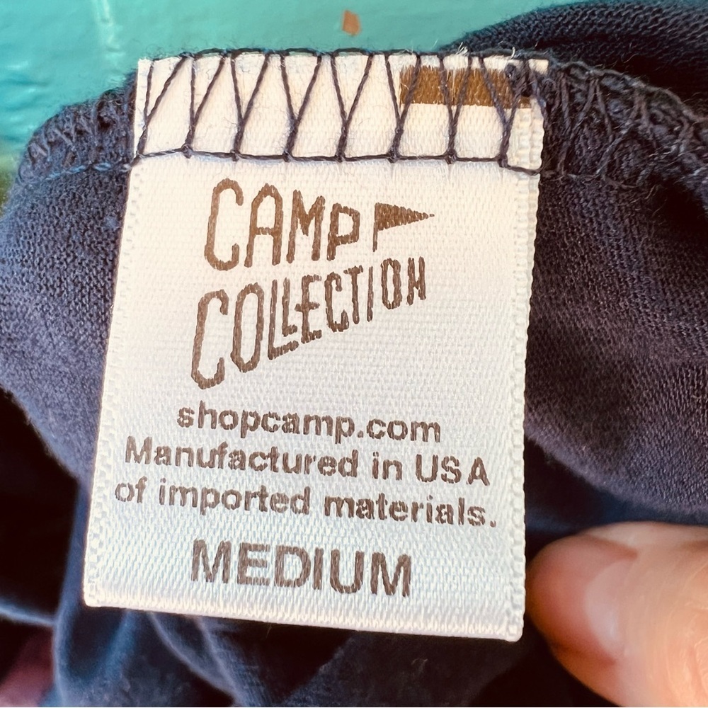 FREE PEOPLE X CAMP COLLECTION ONE SHOULDER RETRO TANK TOP SIZE MEDIUM - Picture 3 of 8